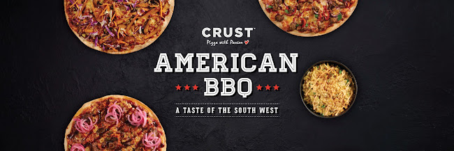 Crust Pizza - Hospitality and gastronomy
