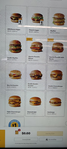 McDonald's Ballina Travel Centre