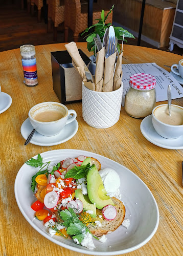 Riverbank Cafe - Hospitality and gastronomy