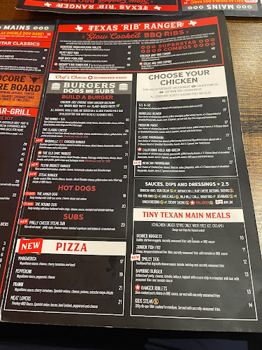 Opinii despre Lone Star Rib House Bunbury în Bunbury - Hospitality and gastronomy