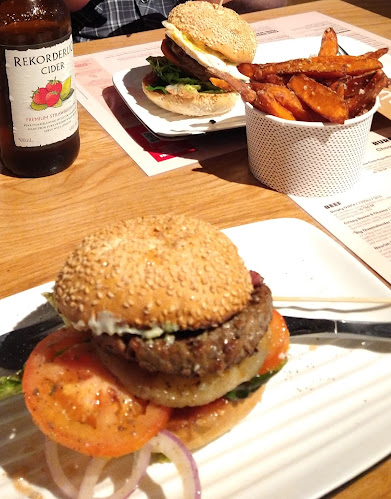 Opinii despre Grill'd Indooroopilly în Brisbane - Hospitality and gastronomy