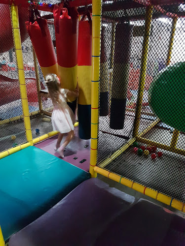 Monkey Business Playground & Cafe - Parramatta Park