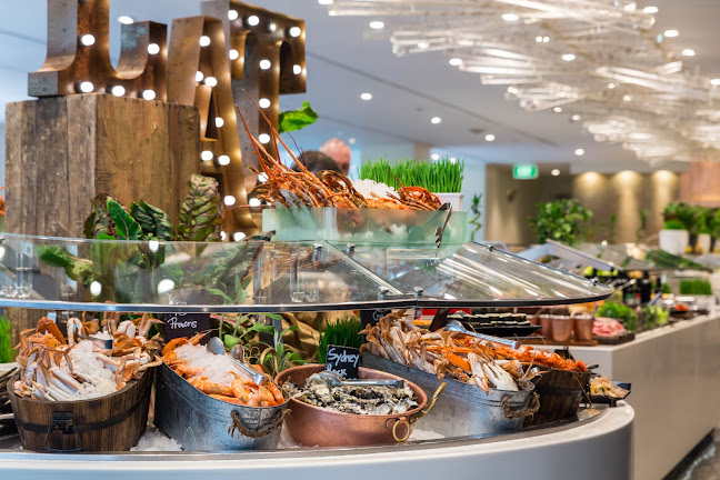 Comentarii opinii despre Feast at Sheraton Grand Sydney Hyde Park