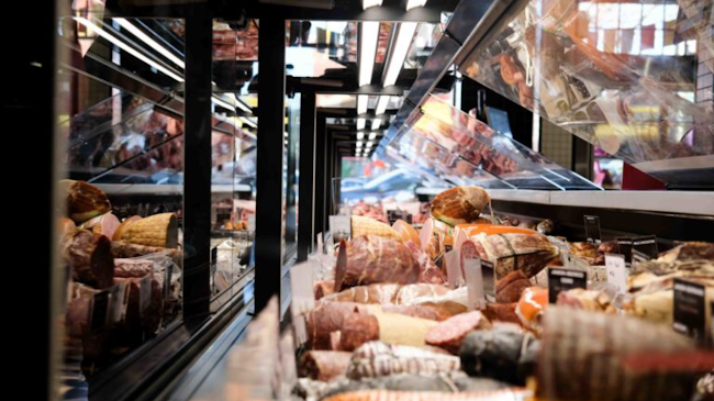 Comentarii opinii despre Marino Meat and Food Store