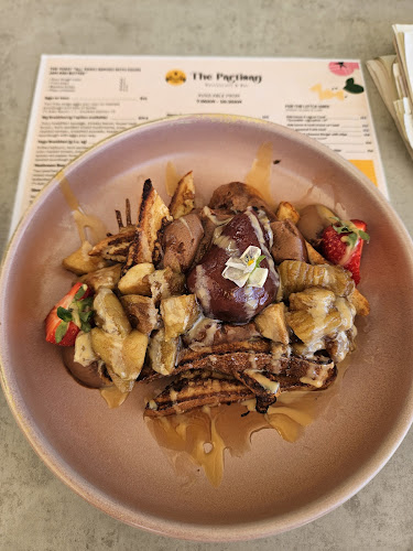 The Partisan - Hospitality and gastronomy