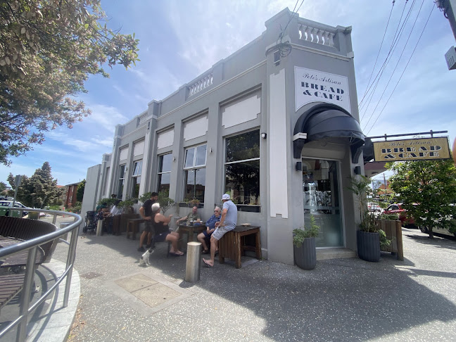 Comentarii opinii despre Pete's Artisan Bread and Cafe