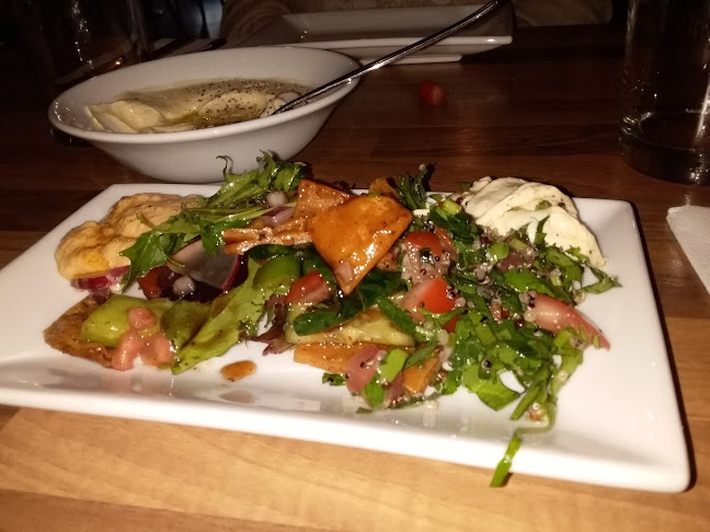 Teta Gourmet Lebanese Kitchen - Hospitality and gastronomy