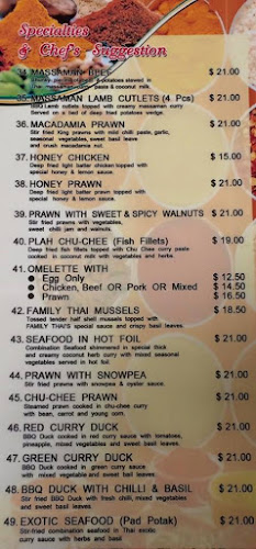 Opinii despre Thai Square în Toronto - Hospitality and gastronomy