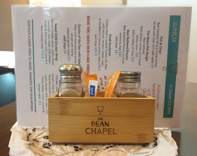 The Bean Chapel - Busselton