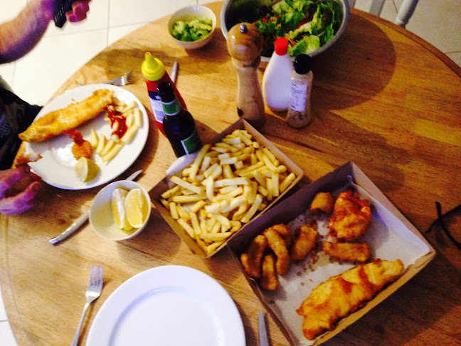 Opinii despre Balaclava Fish în Earlville - Hospitality and gastronomy