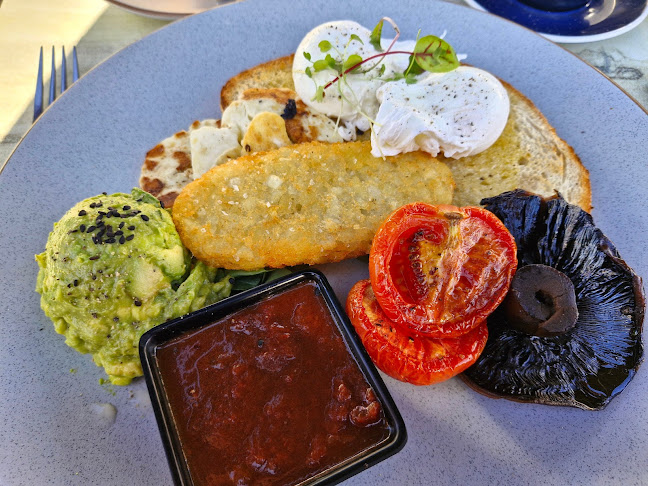 Bellyfish Cafe - Hospitality and gastronomy