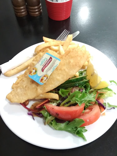 Comentarii opinii despre Commix Espresso - Red Cross Brisbane City Hall