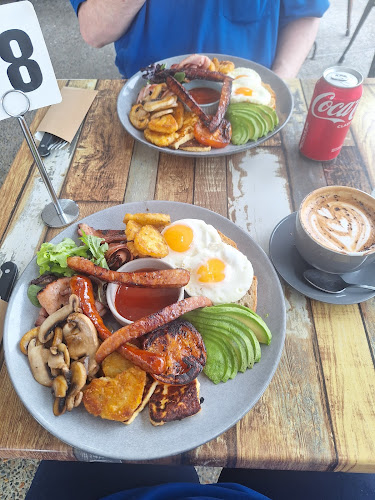 Brisbean Coffee - Alderley