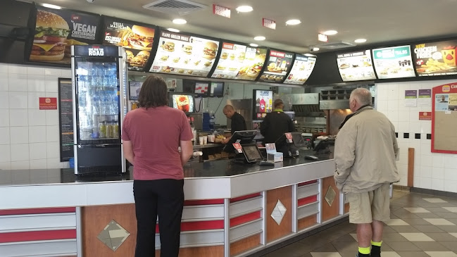 Hungry Jack's Burgers Orange - Hospitality and gastronomy