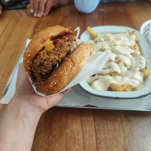 Opinii despre Mr Burger Hobart în Hobart - Hospitality and gastronomy