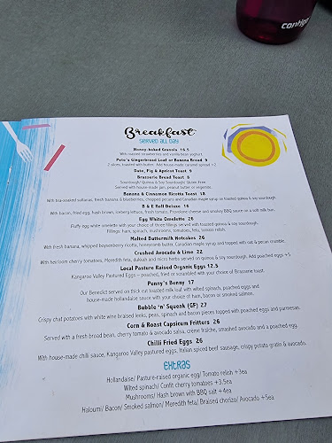 Opinii despre Penny Whistlers în Kiama - Hospitality and gastronomy