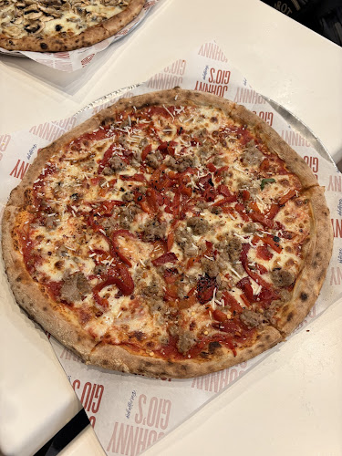 Johnny Gio's Pizza Waterloo - Waterloo