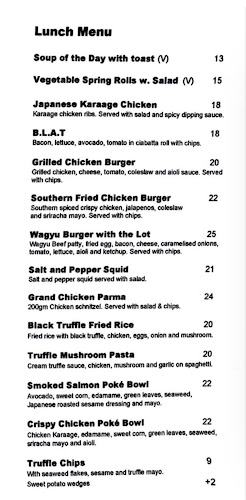 Salted Caramel Cafe - Templestowe Lower