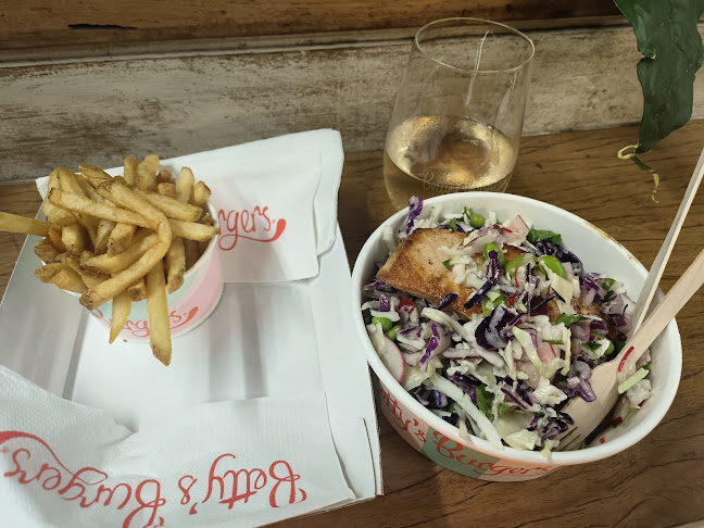 Betty’s Burgers - Hospitality and gastronomy