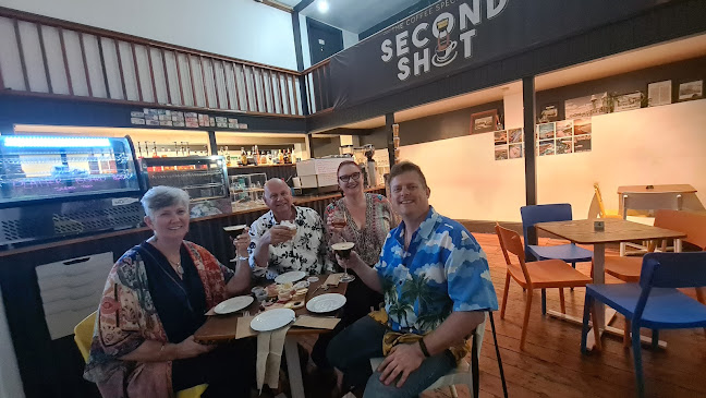 Second Shot Espresso Bar