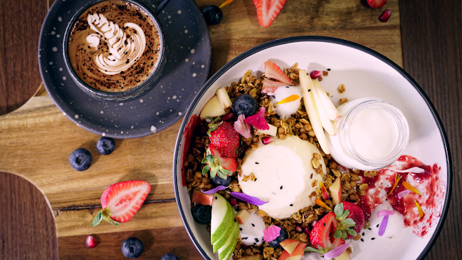 Cup & Coaster - Fyshwick