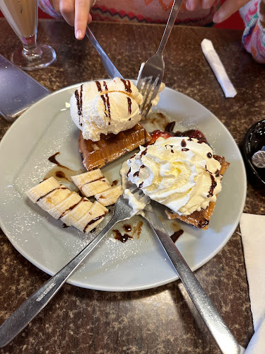 Opinii despre Waffle & Coffee în Adelaide - Hospitality and gastronomy