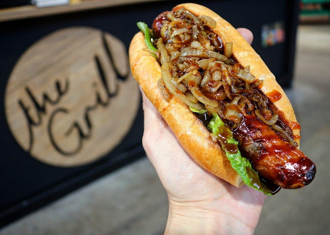 The Grill - Hospitality and gastronomy