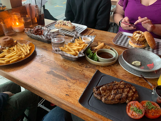 Comentarii opinii despre The Loose Moose