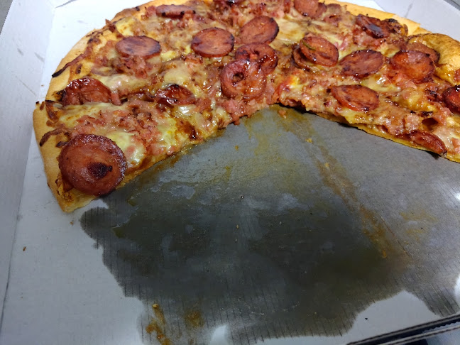 Comentarii opinii despre Woody's Pizza