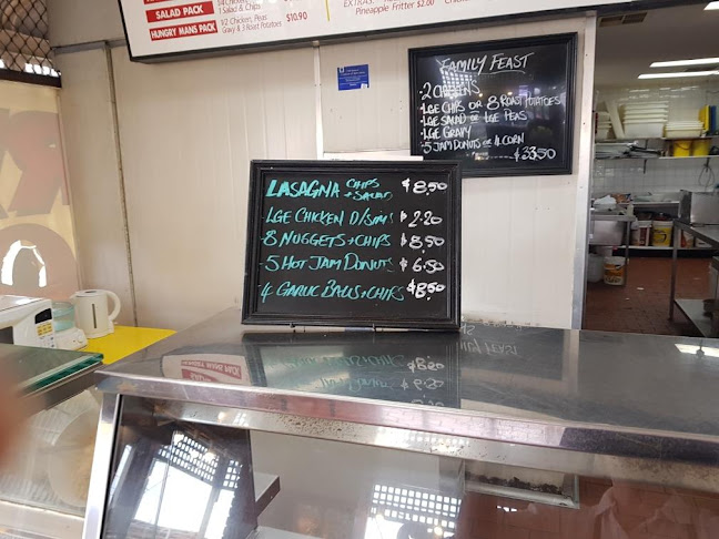 Chickery Fish Chicken Shop Geelong - North Geelong