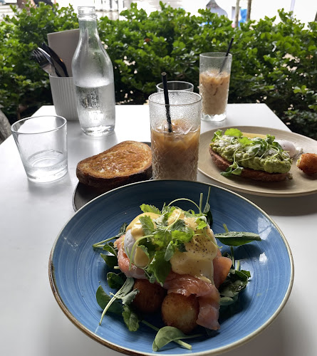 The Jetty South Bank - Hospitality and gastronomy