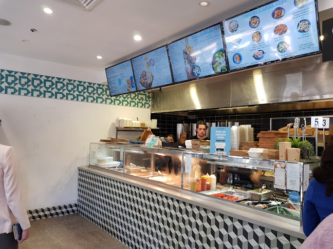 The Yiros Shop - South Brisbane - South Brisbane