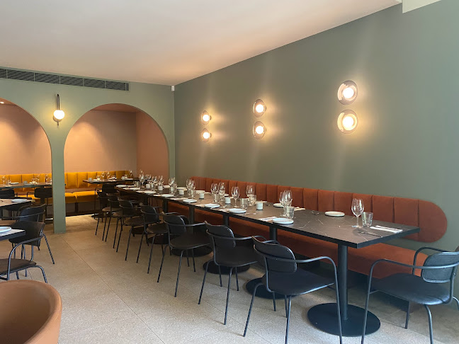 BLAQ Restaurant & Bar - Hospitality and gastronomy