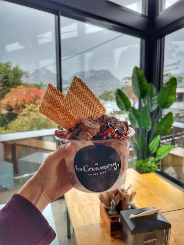 Comentarii opinii despre Ice Creamery & Co.