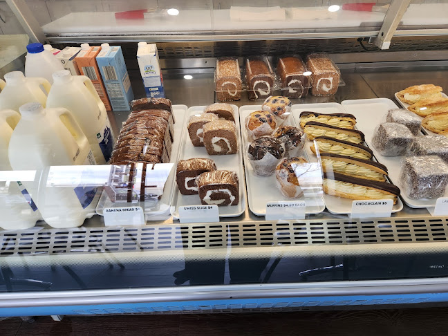 Comentarii opinii despre Iron Knob Bakery & Deli