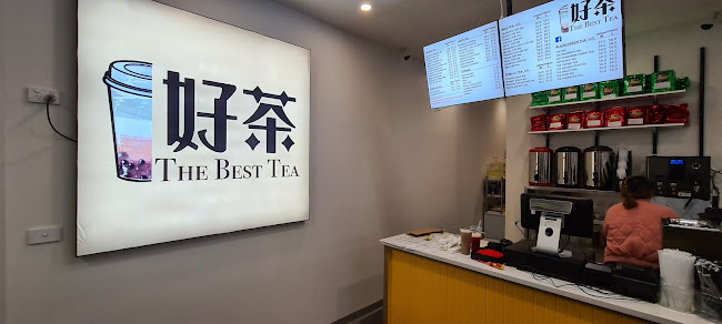 the best tea - Devonport