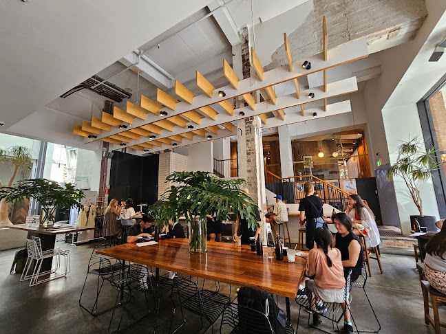 Paramount Coffee Project - Hospitality and gastronomy