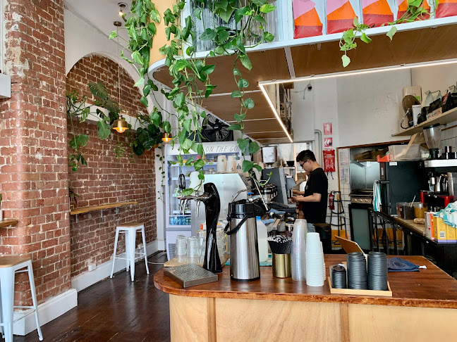 Otherside Coffee - Hospitality and gastronomy