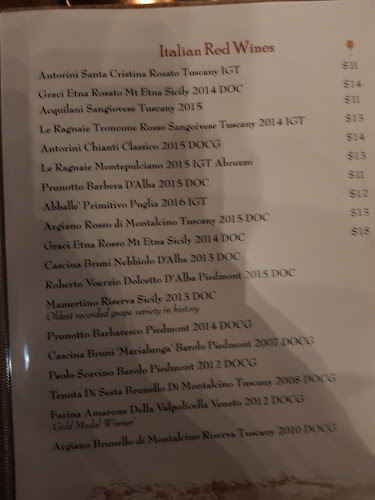 Casa Nostra Ristorante