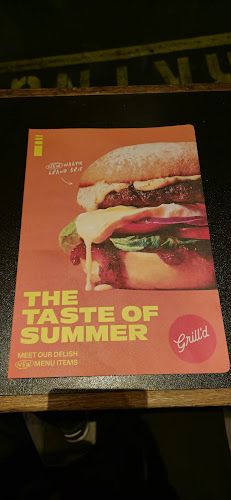 Grill'd Flinders Lane - Hospitality and gastronomy