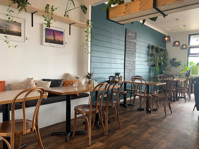 Comentarii opinii despre Bruce's Cafe