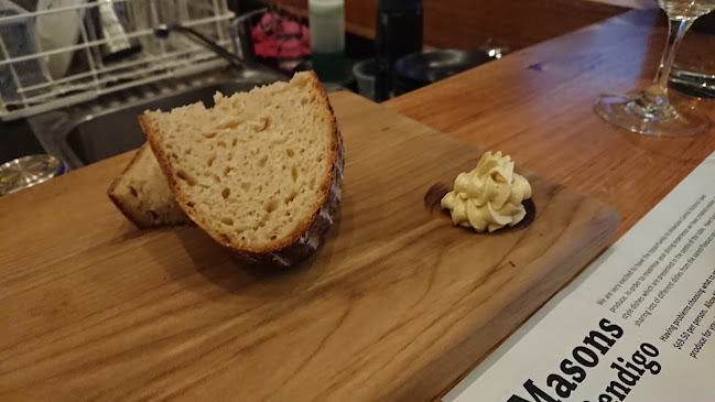 Masons of Bendigo - Hospitality and gastronomy