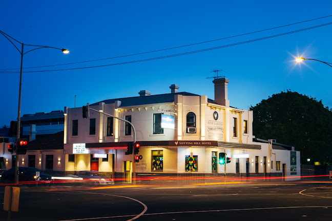 Notting Hill Hotel (The Nott) - Hospitality and gastronomy