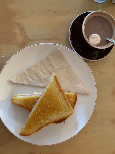 Riverbank Cafe - Melbourne