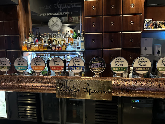 The Crafty Squire - Melbourne