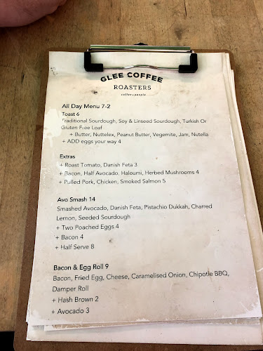 Comentarii opinii despre Glee Coffee Roasters Erina Heights