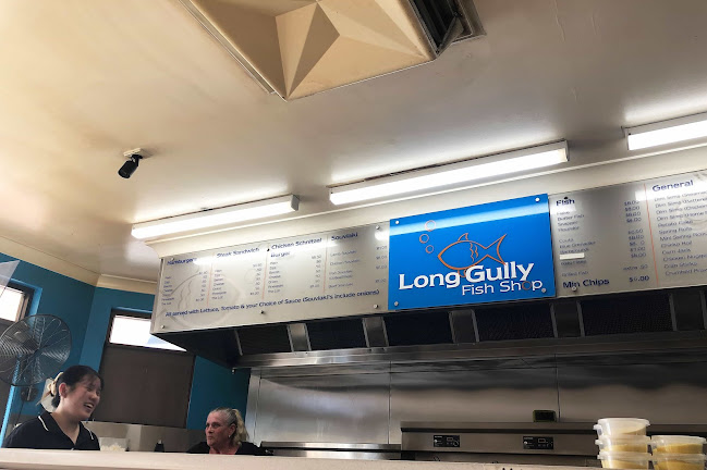 Long Gully Fish Shop