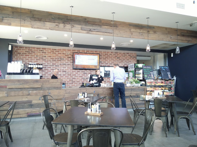 Ruins Cafe - Hospitality and gastronomy