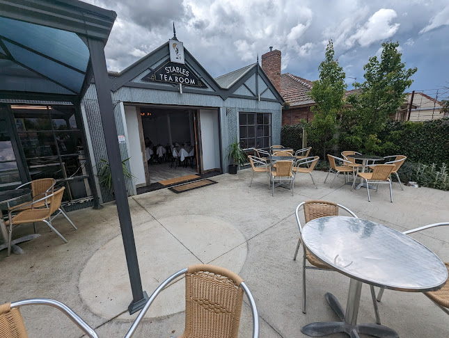 Opinii despre Stables Cafe and Bar în Ballarat Central - Hospitality and gastronomy