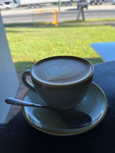 Sipping Duck Coffee Roasters - Bungalow